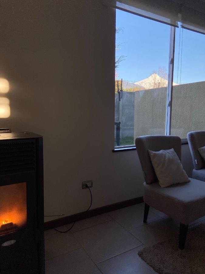 Casa Condominio Los Robles II Pucon Luaran gambar