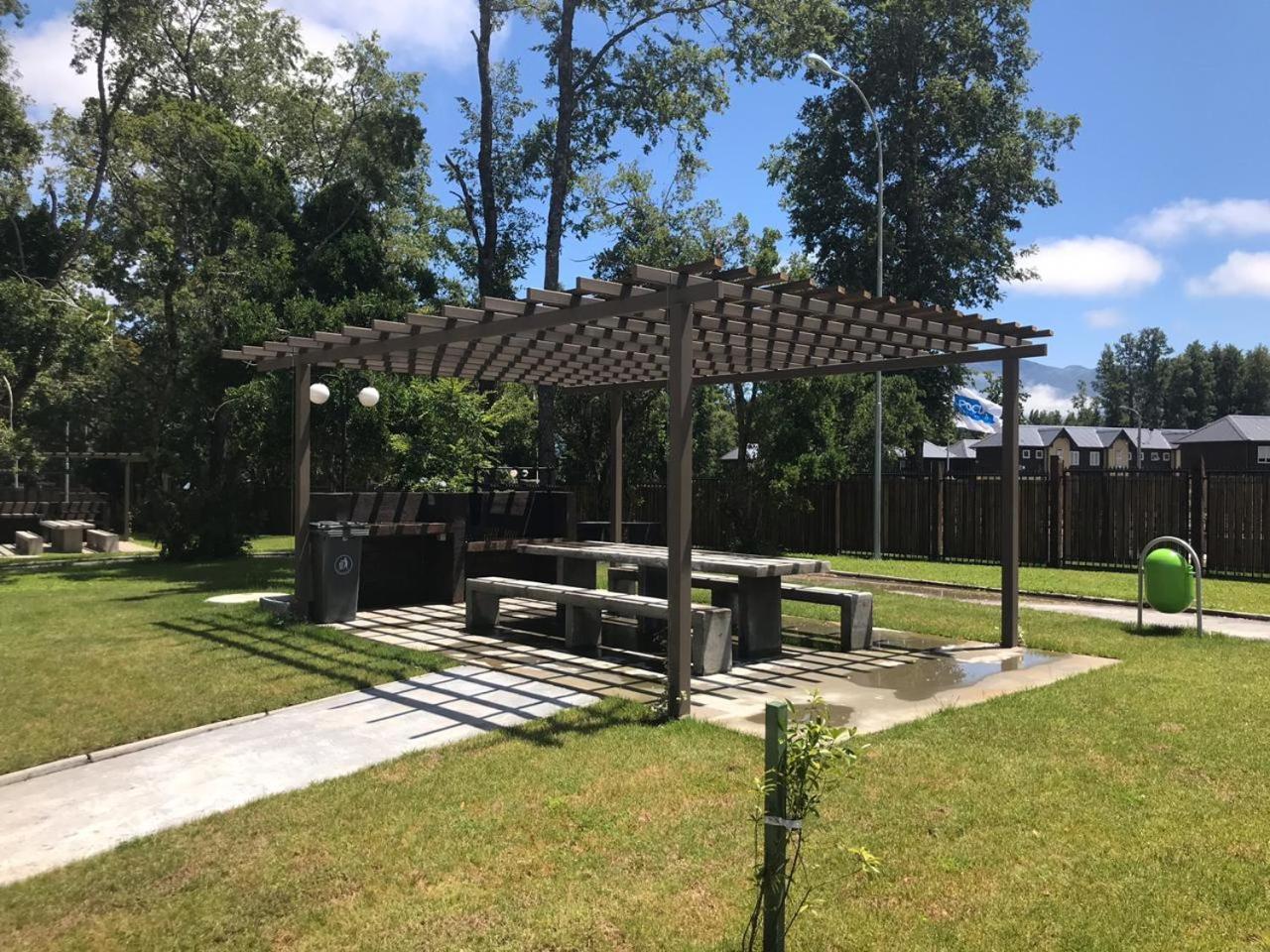 Casa Condominio Los Robles II Pucon Luaran gambar
